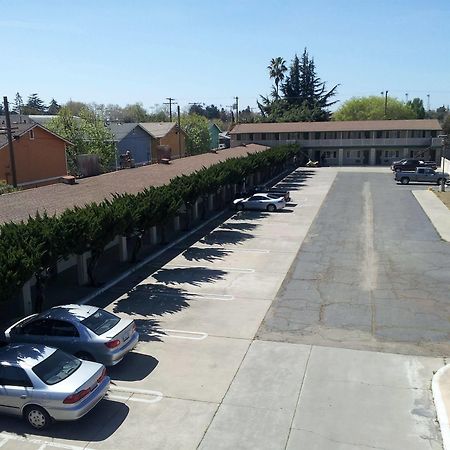 El Rancho Motel Lodi Exterior foto