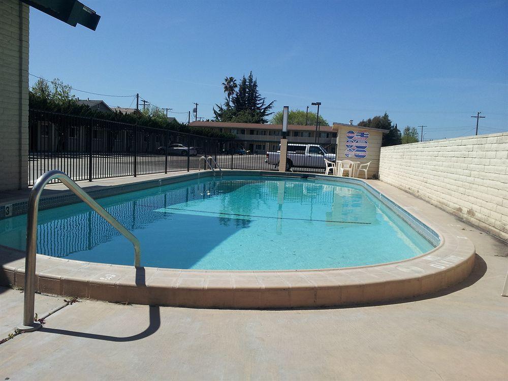 El Rancho Motel Lodi Exterior foto