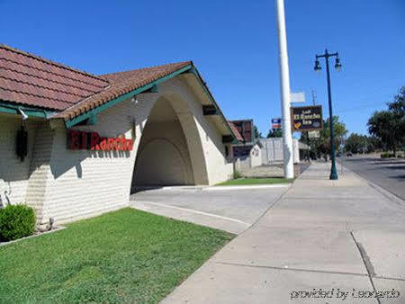 El Rancho Motel Lodi Exterior foto