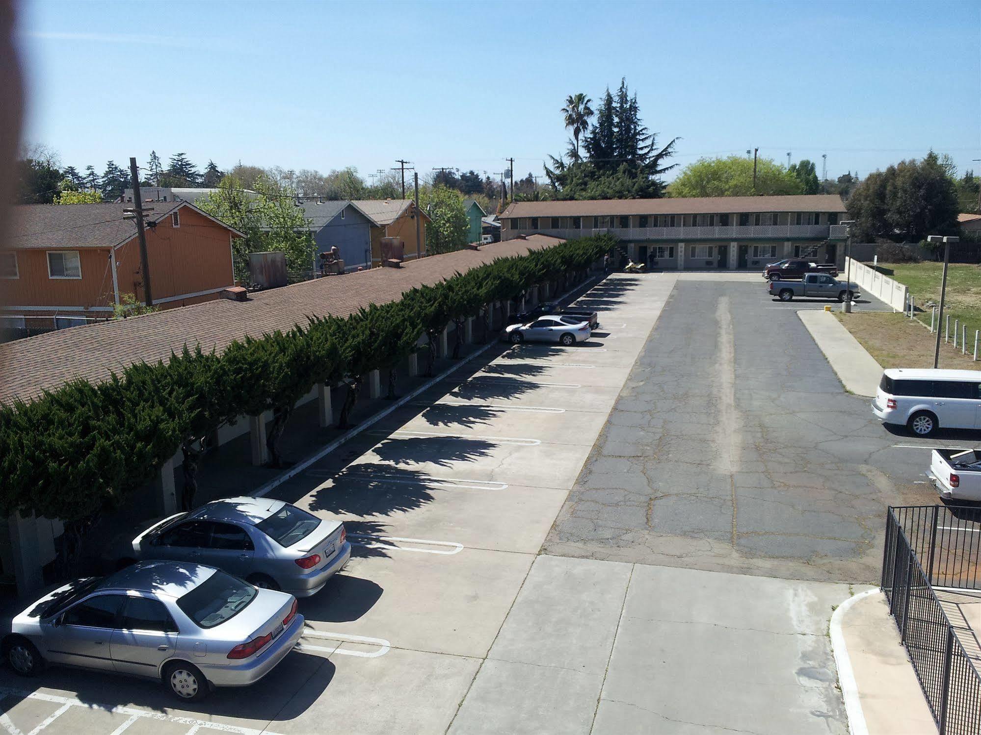 El Rancho Motel Lodi Exterior foto